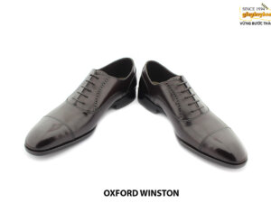 [Outlet] Giày da nam thủ công thời trang Oxford WINSTON 005