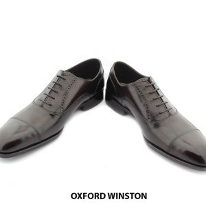 [Outlet] Giày da nam thủ công thời trang Oxford WINSTON 005