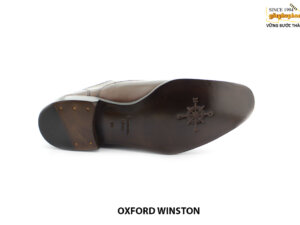 [Outlet] Giày da nam thủ công thời trang Oxford WINSTON 003