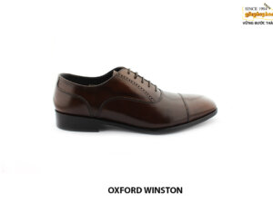[Outlet] Giày da nam thủ công thời trang Oxford WINSTON 001