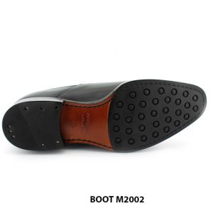 Giày Chelsea Boot M2002 da bò nam 0015