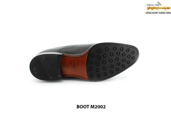 Giày Chelsea Boot M2002 da bò nam 0015
