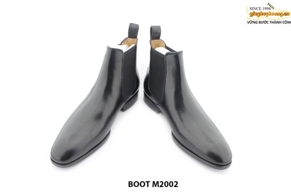 Giày Chelsea Boot M2002 da bò nam 0013