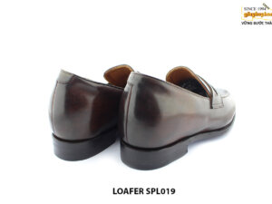 [size 36] Giày lười nam Penny Loafer SPL019 008