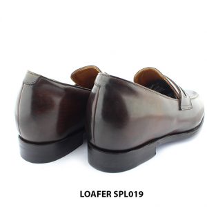 [size 36] Giày lười nam Penny Loafer SPL019 008