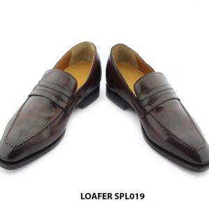 [size 36] Giày lười nam Penny Loafer SPL019 007