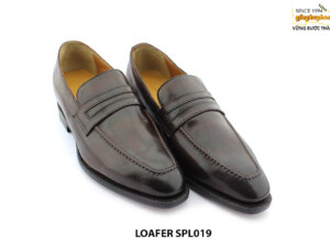 [size 36] Giày lười nam Penny Loafer SPL019 006