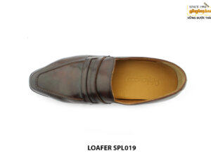 [size 36] Giày lười nam Penny Loafer SPL019 005