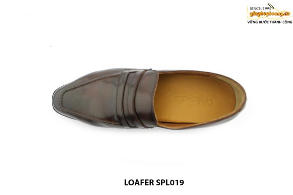 [size 36] Giày lười nam Penny Loafer SPL019 005