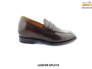 [size 36] Giày lười nam Penny Loafer SPL019 001