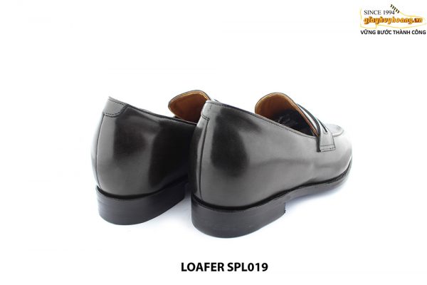 [size 36] Giày lười nam Penny Loafer SPL019 004