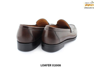 [Outlet size 40] Giày lười nam hàng hiệu cao cấp Loafer U2008 005