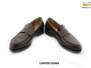 [Outlet size 40] Giày lười nam hàng hiệu cao cấp Loafer U2008 004