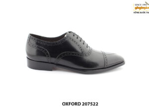 [Outlet Size 41] Giày da nam chính hãng cao cấp Oxford 207522 001