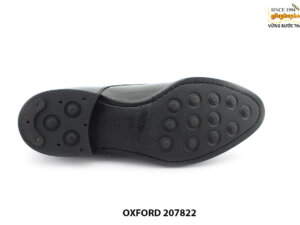 [Outlet size 41] Giày da nam trẻ trung Derby 207822 004