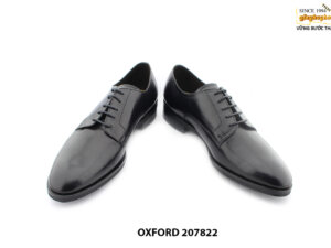 [Outlet size 41] Giày da nam trẻ trung Derby 207822 003