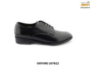 [Outlet size 41] Giày da nam trẻ trung Derby 207822 001