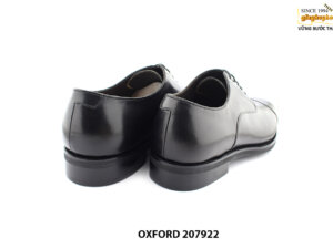 [Outlet size 41] Giày da nam công sở đế cao su Oxford 207922 004