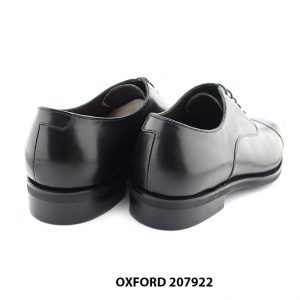 [Outlet size 41] Giày da nam công sở đế cao su Oxford 207922 004