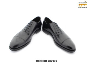 [Outlet size 41] Giày da nam công sở đế cao su Oxford 207922 003