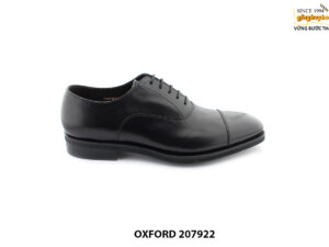 [Outlet size 41] Giày da nam công sở đế cao su Oxford 207922 001