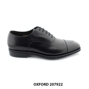 [Outlet size 41] Giày da nam công sở đế cao su Oxford 207922 001