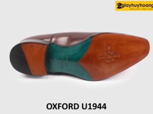 [Size 41] Giày da nam thanh lịch Oxford U1944 009