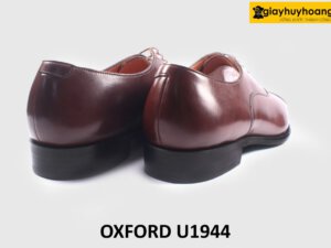 [Size 41] Giày da nam thanh lịch Oxford U1944 008