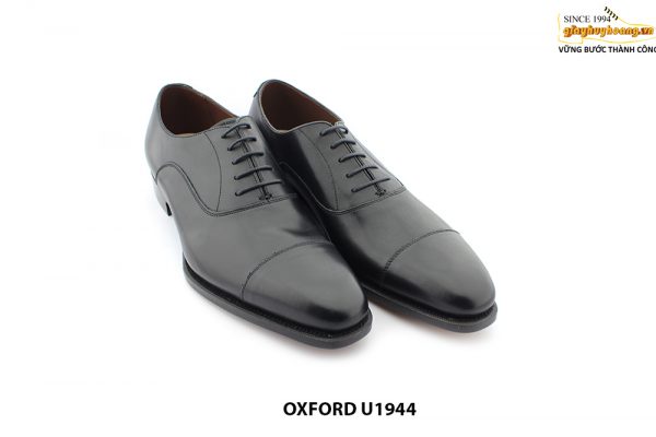 [Outlet size 44] Giày da nam thanh lịch Oxford U1944 003