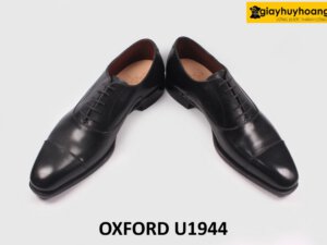 [Size 41] Giày da nam thanh lịch Oxford U1944 005