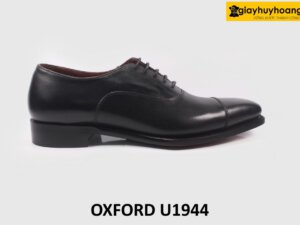 [Size 41] Giày da nam thanh lịch Oxford U1944 001
