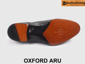 Giày da nam hàng hiệu công sở chính hãng Oxford ARU 002