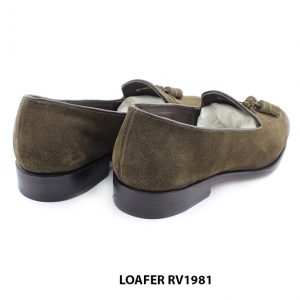 [Outlet size 42] Giày lười nam có chuông Tassel Loafer RV1981 005