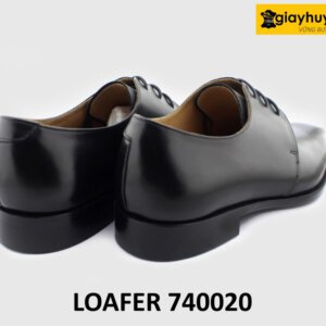 Giày da nam công sở phong cách hàng hiệu Derby 740020 004