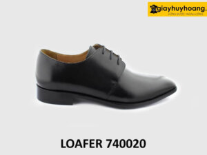 Giày da nam công sở phong cách hàng hiệu Derby 740020 001