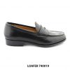 [Outlet size 40] Giày lười nam công sở thời trang loafer 740019 001