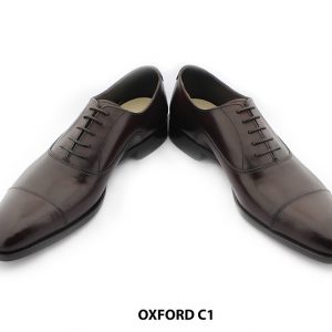 [Outlet Size 40+42] Giày tây nam công sở hàng hiệu Oxford C1 008
