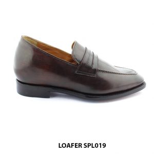 [size 36] Giày lười nam Penny Loafer SPL019 001