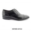 [Outlet Size 41] Giày da nam chính hãng cao cấp Oxford 207522 001