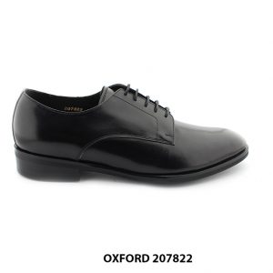 [Outlet size 41] Giày da nam trẻ trung Derby 207822 001