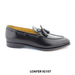 [Outlet] Giày lười nam công sở loafer IG107 001
