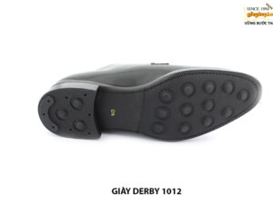 [Outlet Size 39] Giày da nam đơn giản cao cấp Derby 1012 006