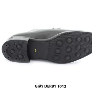 [Outlet Size 39] Giày da nam đơn giản cao cấp Derby 1012 006