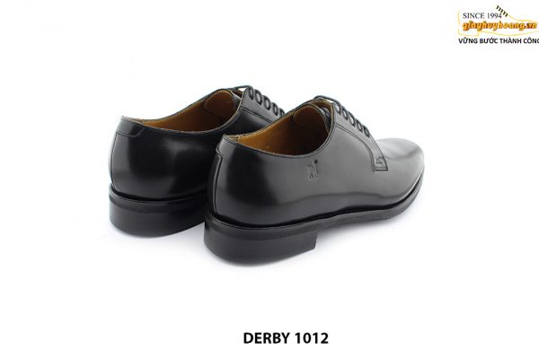 [Outlet Size 39] Giày da nam đơn giản cao cấp Derby 1012 005