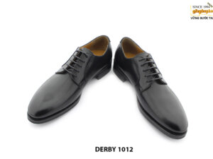 [Outlet Size 39] Giày da nam đơn giản cao cấp Derby 1012 004