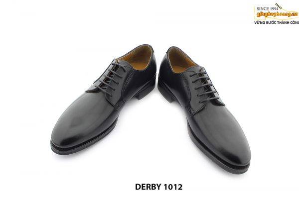 [Outlet Size 39] Giày da nam đơn giản cao cấp Derby 1012 004