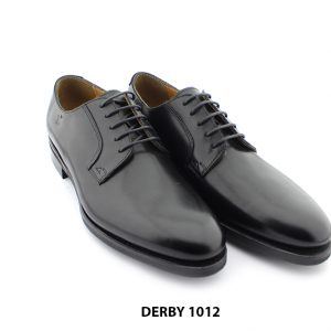 [Outlet Size 39] Giày da nam đơn giản cao cấp Derby 1012 003