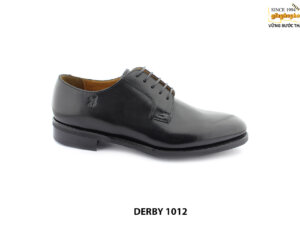 [Outlet Size 39] Giày da nam đơn giản cao cấp Derby 1012 001