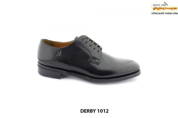 [Outlet Size 39] Giày da nam đơn giản cao cấp Derby 1012 001