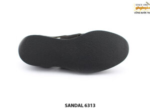 [Outlet size 40] Giày da nam sandal loafer 6313 004